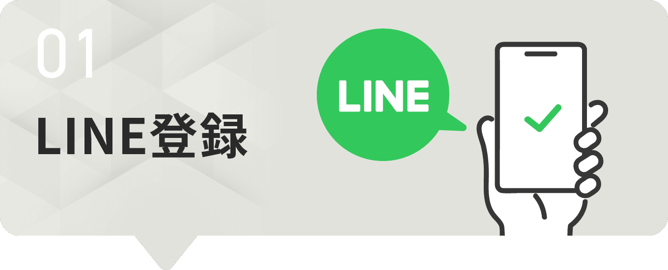 LINE登録